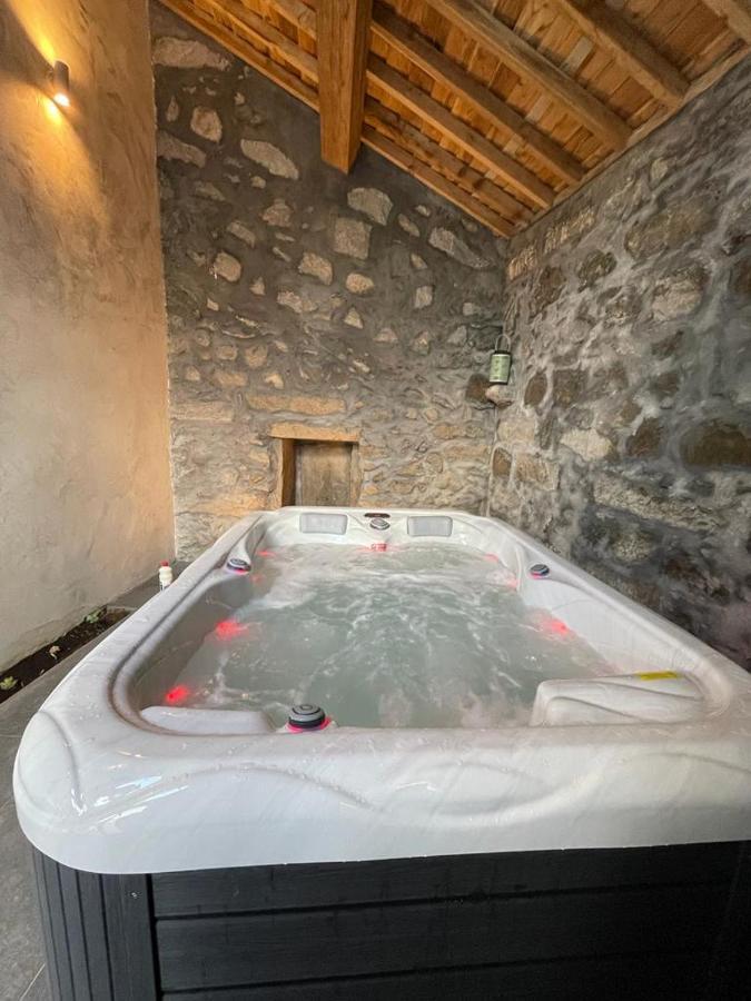 Casa Pyrrhula Murina - Private Jacuzzi Nordeste  Esterno foto
